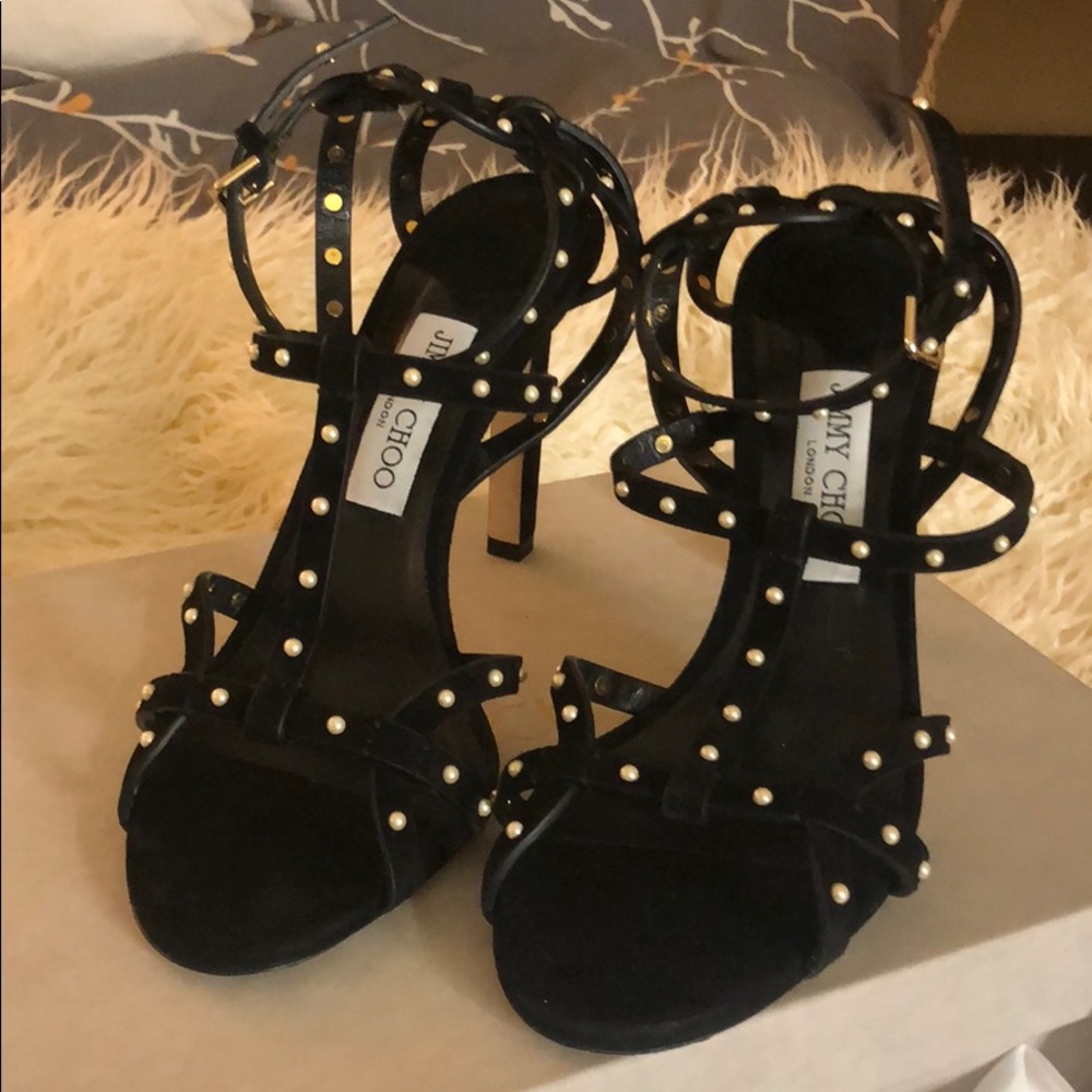 Jimmy Choo Heels